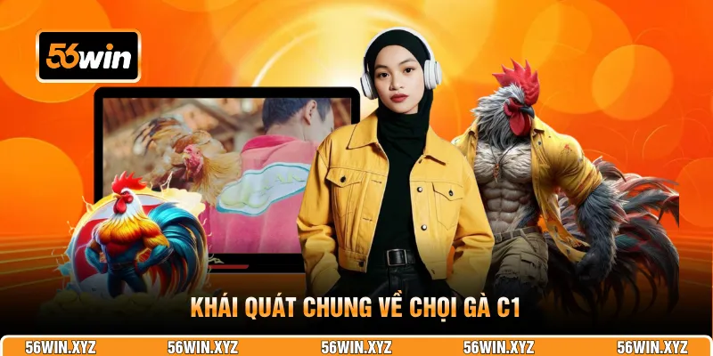 Khái quát chung về chọi gà C1