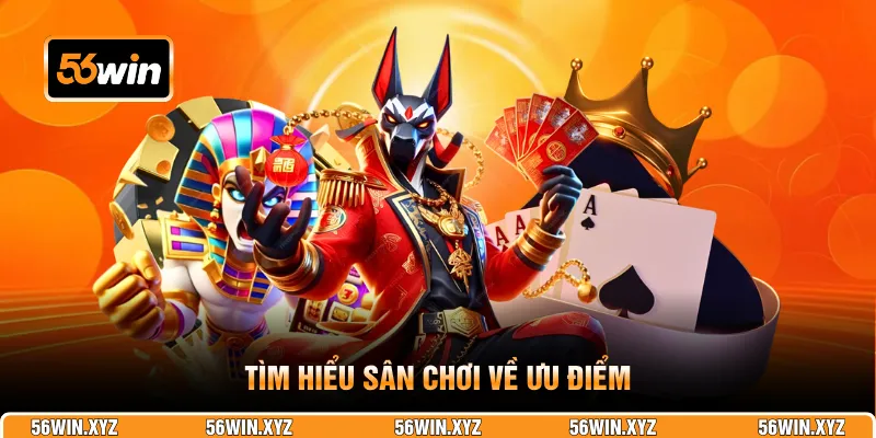 Tìm hiểu sân chơi về ưu điểm